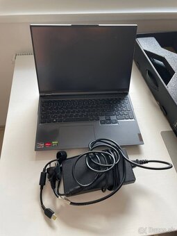 Lenovo Legion 5 Pro 16ACH6H, 82JQ002KCK - 8