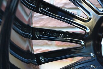 5x112 R20 Hlinikove disky Original Mercedes GLC X254 C254 - 8