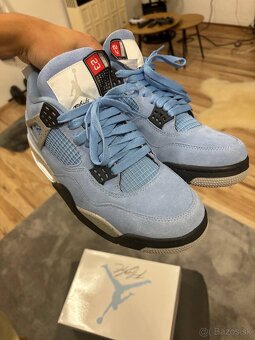 Air Jordan 4 University Blue - 8