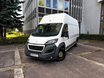 Peugeot Boxer 2.0 BlueHDi 160k 435 L4H3 - 8