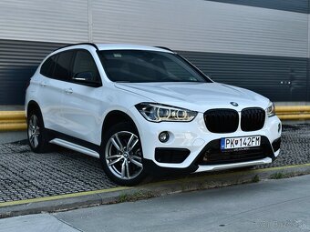 BMW X1 25d xDrive A/T - 8