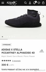 ADIDAS X STELLA MCCARTNEY ALPHAEDGE 4D tenisky - 8