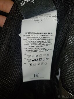 Stone island x supreme šušťakova bunda - 8
