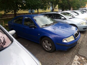 Škoda Octavia SDI - 8