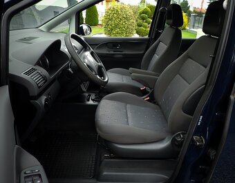 VOLKSWAGEN SHARAN 2.0TDI-136tis KM 7 MIESTNE- NOVA STK - 8
