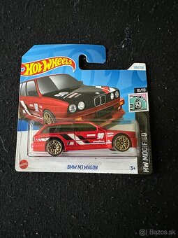 Hot wheels autíčka nové neotvorené.... - 8