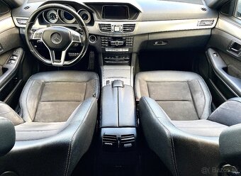 Mercedes-Benz E 250 CDI 4MATIC AMG - 8