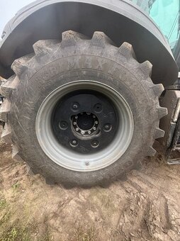 Traktor DEUTZ-FAHR WARRIOR 9340 TTV - 8