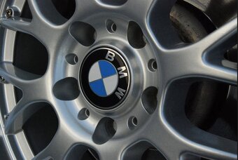 ✅BMW✅ STREDOVE KRYTKY KOLIES / PUKLICKY DO KOLIES 68 MM - 8