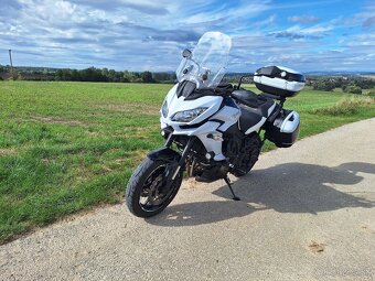 Kawasaki versys 1000 - 8