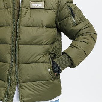 Alpha industries bunda L, vesta L - 8