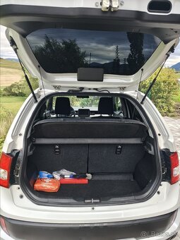 Predám Suzuki Ignis Allgrip 4x4 STK & EK do 2027 - 8