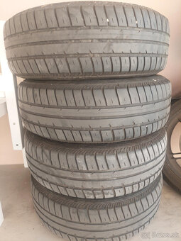 Predám dve sady pneumatík 175/65/R14 - 8