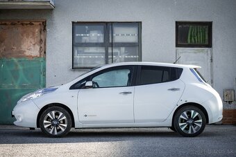 Nissan Leaf 80kW, 24kWh batéria - 8