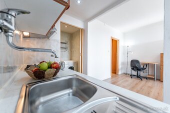 KALINOVSKÁ 2 izbový byt 42,60m2 + 6m loggia - 8