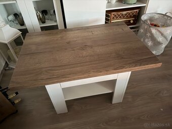 Sedacia súprava + 2x kreslo + stolík - 8