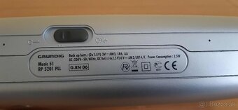 Rádio GRUNDIG Music Boy 51 - 8