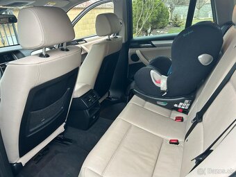 BMW X3 2.0 d X-Drive 140kw F25 ZNIZENIE CENY - 8