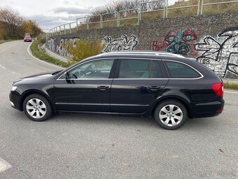 Škoda Superb 2.0 TDi - 8