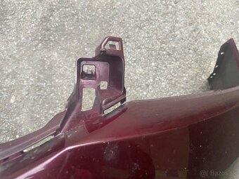 Škoda Rapid predny naraznik - 8