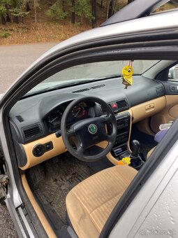 Škoda Octavia 1.8T - 8