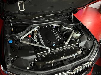 BMW X7, xDrive 40d Mpaket / 7 míst / pouze 48tis.km - 8