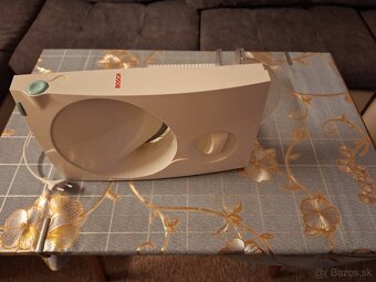 Elektricky krájač chleba 1 - 8