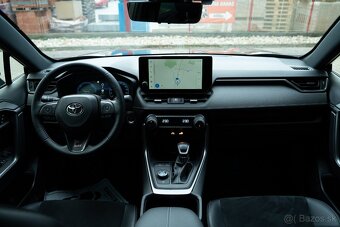 Toyota RAV4 2.5 Hybrid e-CVT GR Sport AWD, možný odpočet DPH - 8