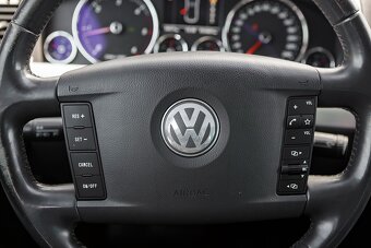 Volkswagen Touareg 3.0 TDI V6 165kW Tiptronic DPF 06/2006 - 8