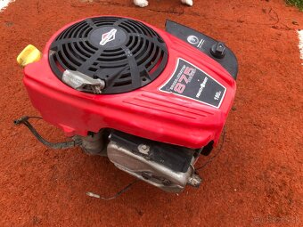 Castelgarden rider kosačka - 8