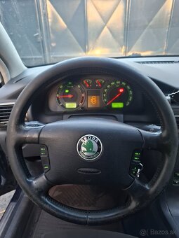 Predám Škodu Superb1 1.9tdi 96kw 2005 - 8