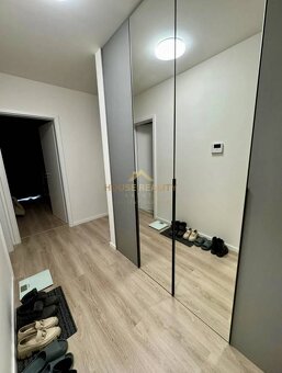 NOVOSTAVBA BORY pekný 2 izbový byt, Jana Langoša, Bratislava - 8