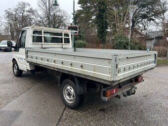 FORD TRANSIT VALNÍK NOSNOSŤ 1500 KG - 8