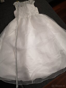 Biele šatočky - 8