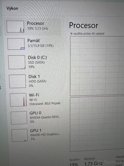 Notebook Fujitsu Celsius H760 - 8
