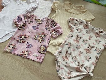 Balík oblečenia veľkosť 92 - 8