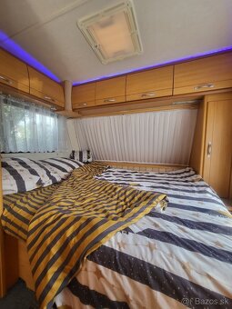 Predám karavan lmc - 8