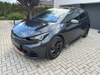 Cupra Born e-Boost 58kWh 231k - 8