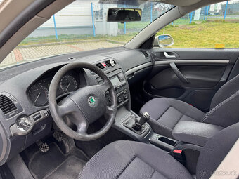 Predám Škoda Octavia 1.9 TDI Ambiente - 8