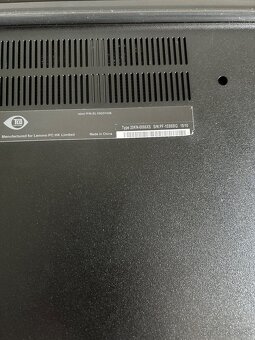 Lenovo ThinkPad E480 - 8