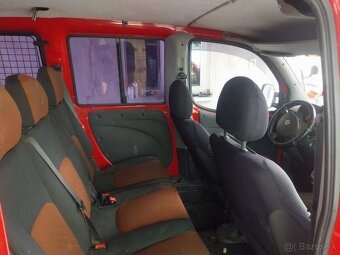 Fiat Doblo - 8