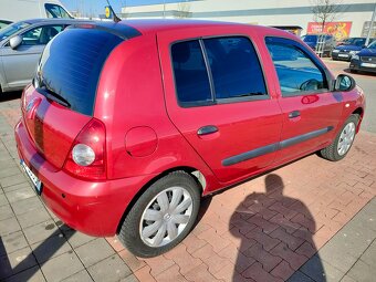 Renault Clio 1,2 55kW - 8
