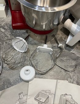 Bosch MUM 48R1/05 kuchynský robot - 8