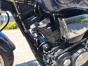 Yamaha Warrior XV 1700
 - 8