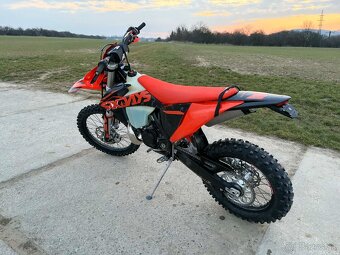 KTM 250 EXC TPI 2022 - 8