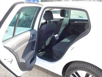 Golf VII Lim. e-Golf, 100kW, Virtual kokpit, DPH - 8