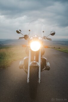 Predám BMW R850R - 8