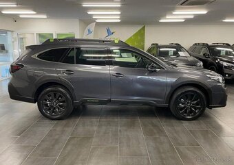 Subaru Outback 2.5 FIELD 2025 | Záruka 124 kw1 - 8