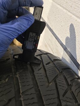 Zimná Sada AUDI Q7 5x130+235/60 R18 - 8