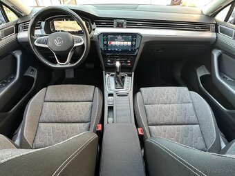Passat 2,0 TDI Lift Panoráma 90kW - 8